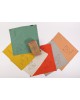 Lot de 6 serviettes - Les cocottes ont la cote
